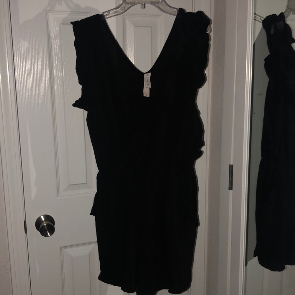 Amadi by Anthropologie romper